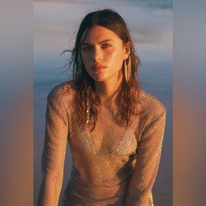 Free People Breakfast Club Ear Cuff